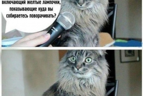 Водители, уважайте друг друга!