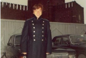 Малоизвестная фотография Джеки Чана в Москве  