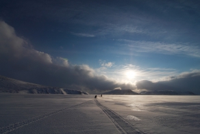 Там, где всегда холодно.