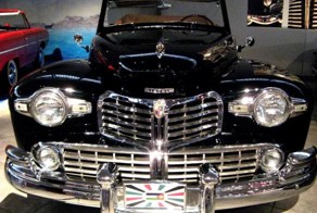 Королевский музей раритетных автомобилей в Аммане