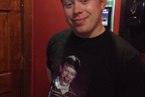 Повзрослевший Брайан