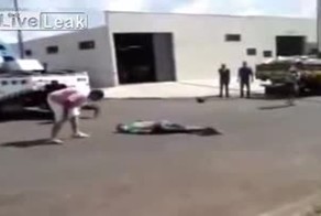 Нелепая смерть из-за бездарности и безответственности