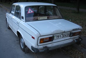 Восстановление ВАЗ 2106 или история одного Жигулятора.