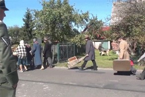 Испортил кадр