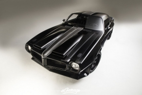 Pontiac Firebird 1970 All Speed Customs