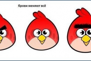 Брови это важно