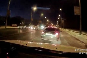 Конфликт на круговом