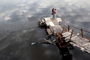 Самая грязная речка на планете