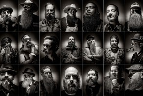 Cоциальный клуб "Brotherhood of Mustaches and Beards".