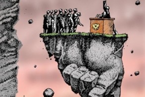 Новоалтайском управляет «Пришелец»?