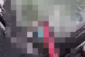 Утренний сюрприз автолюбителя