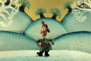 Всем Новогоднего настроения...