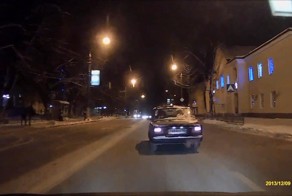 Эмоциональный водитель