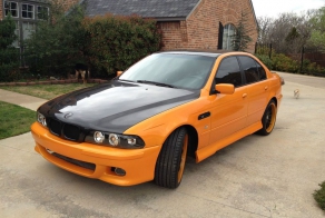 Найдено на eBay. BMW M5 Fast & Furious