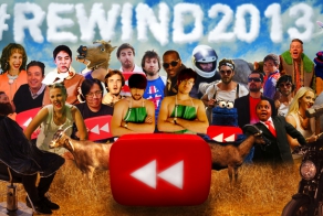 YouTube Rewind 2013