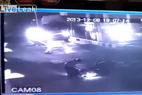 Лобовое столкновение мотоциклов привело к двум смертям