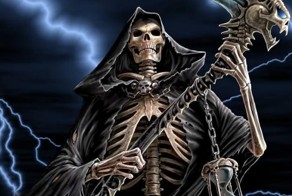 КУЛЬТ СВЯТОЙ СМЕРТИ