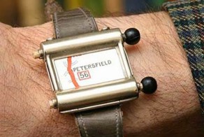 Бумажный GPS навигатор