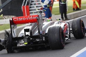 McLaren, Mitsubishi, Нюрбургринг и другие лузеры года