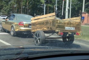 Подборка автоприколов. Часть 85