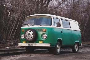 Volkswagen Transporter T2