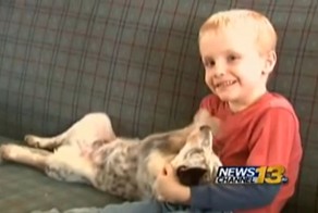 Американский первоклассник обвинен в сексуальных домогательствах