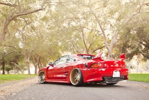 Toyota MR2 Turbo  Red Devil