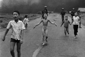 Ким Фук, напалмовая девочка 40 лет спустя