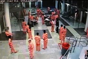 Охранник забил заключенного насмерть