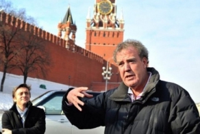 Джереми Кларксон о русских.