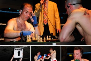 Chess Boxing - набирает популярность как новый вид спорта!