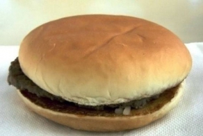 Бутерброд возрастом в 14 лет!