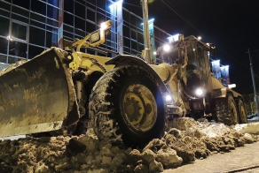Вся правда про очистку Перми от снега