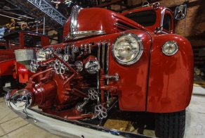 Военно-технический музей в Черноголовке