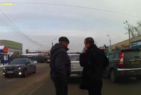 Решили на месте