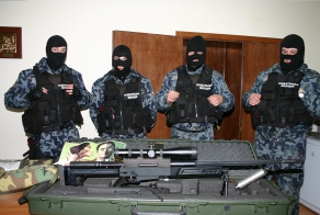 Из чего состояла милиция России?