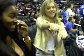 Болельщица