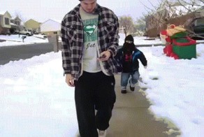 Не пытайтесь ограбить человека, если вы карлик