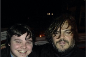 Действительно, похож)