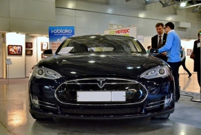 Как устроен электромобиль Tesla