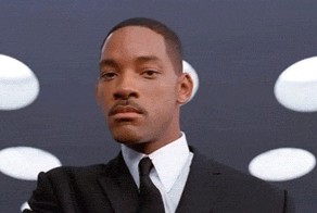 Люди в чёрном