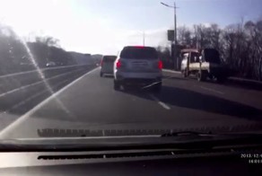 Неадкват на Nissan Patrol