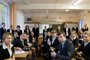 Как выглядят ученики и их классы в разных странах