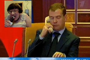 Телефонный разговор