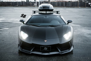 Lamborghini Aventador от SR Auto
