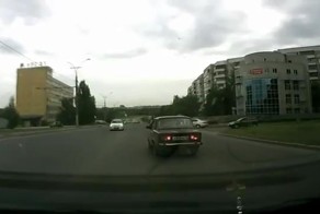 Липецкий ушлёпок