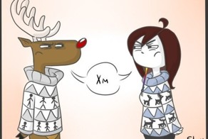  Олени наносят ответный удар