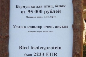 Самые глупые и смешные переводы  уходящего года