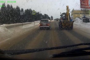 Авария в Кирове