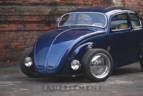 VW Käfer Hot-Rod из Санкт-Петербурга